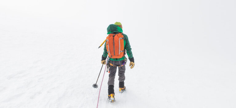 Dufourspitze beklimmen