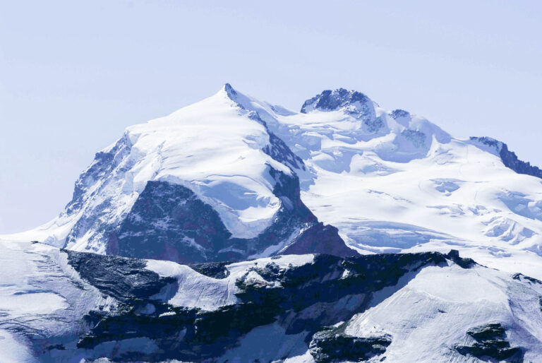 Dufourspitze beklimmen 1