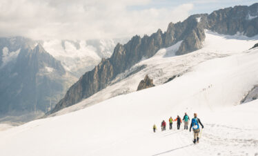 Beginnerscursus Alpinisme Chamonix
