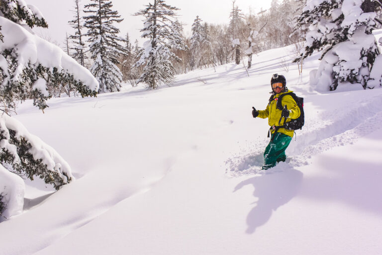 Mountain Network - JAPOW!_1