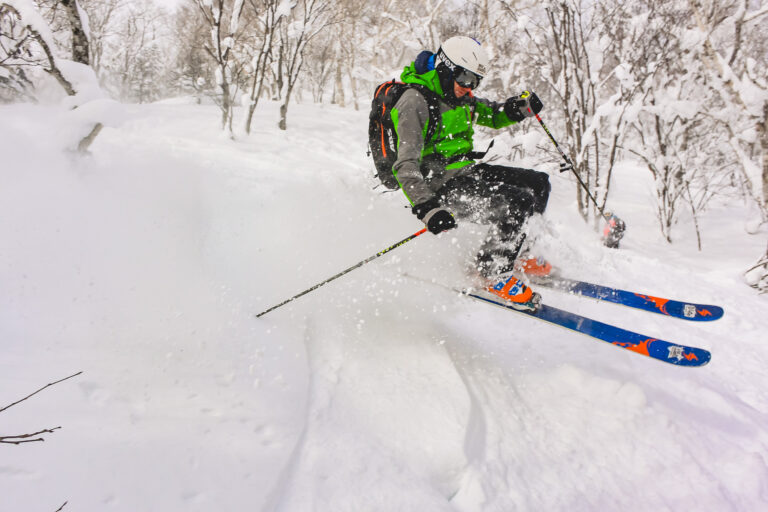 Mountain Network - JAPOW!_2