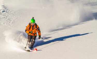 Freeride Powder Roadtrip