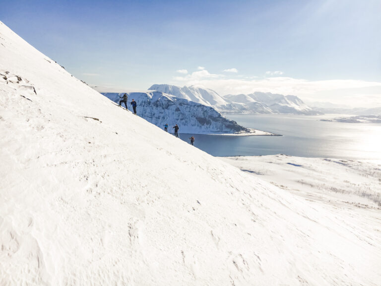 Mountain Network - toerskiën Lyngen Alpen Noorwegen_1