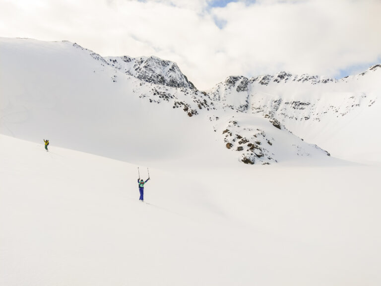 Mountain Network - toerskiën Lyngen Alpen Noorwegen_20