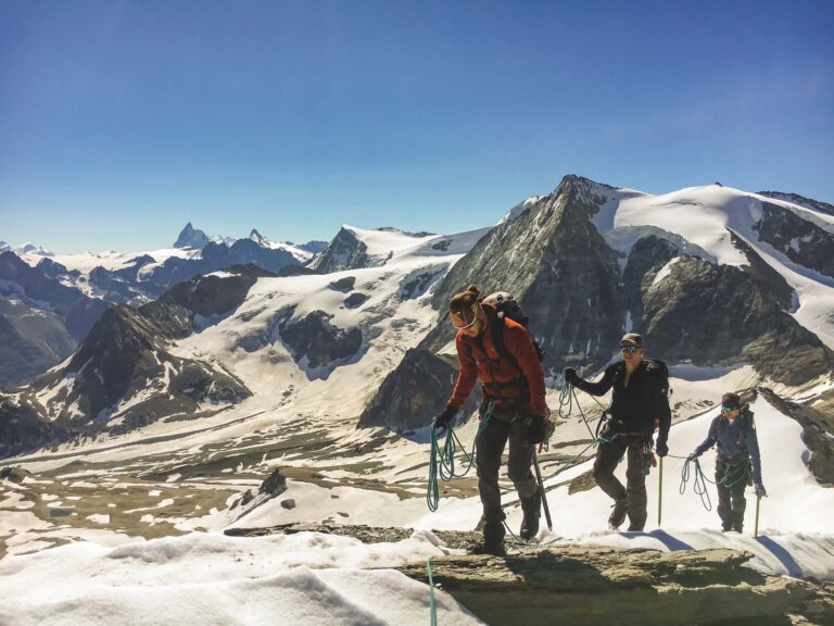 Mountain Network - Beginnerscursus Alpinisme Arolla-1