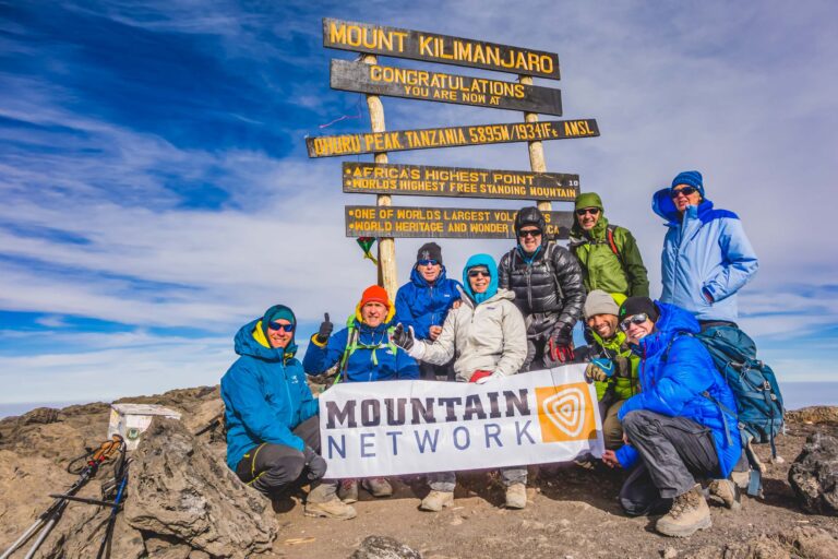 Mountain Network - Kilimanjaro-18