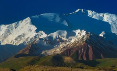 Lenin Peak Expeditie