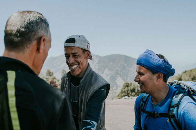 Mountain Network - Toubkal beklimming trekking-10