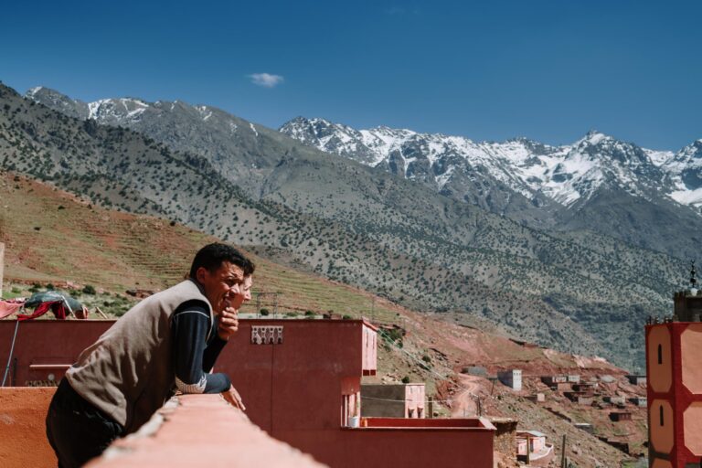 Mountain Network - Toubkal beklimming trekking-16