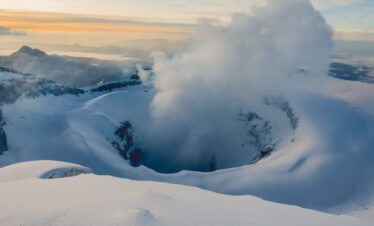 Volcano Expedition Ecuador