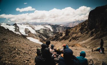 Aconcagua Expeditie (False Polish Traverse)