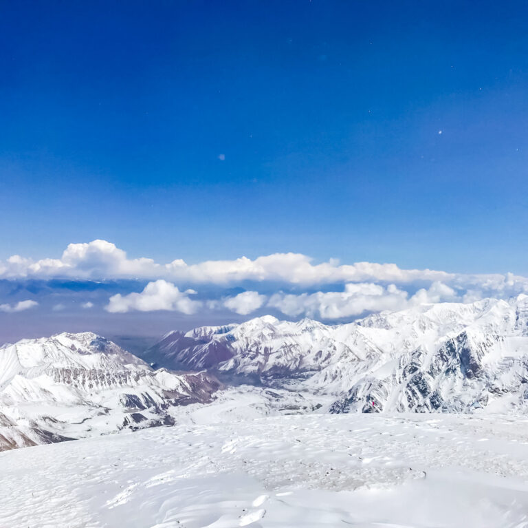 Mountain Network - Peak Lenin10