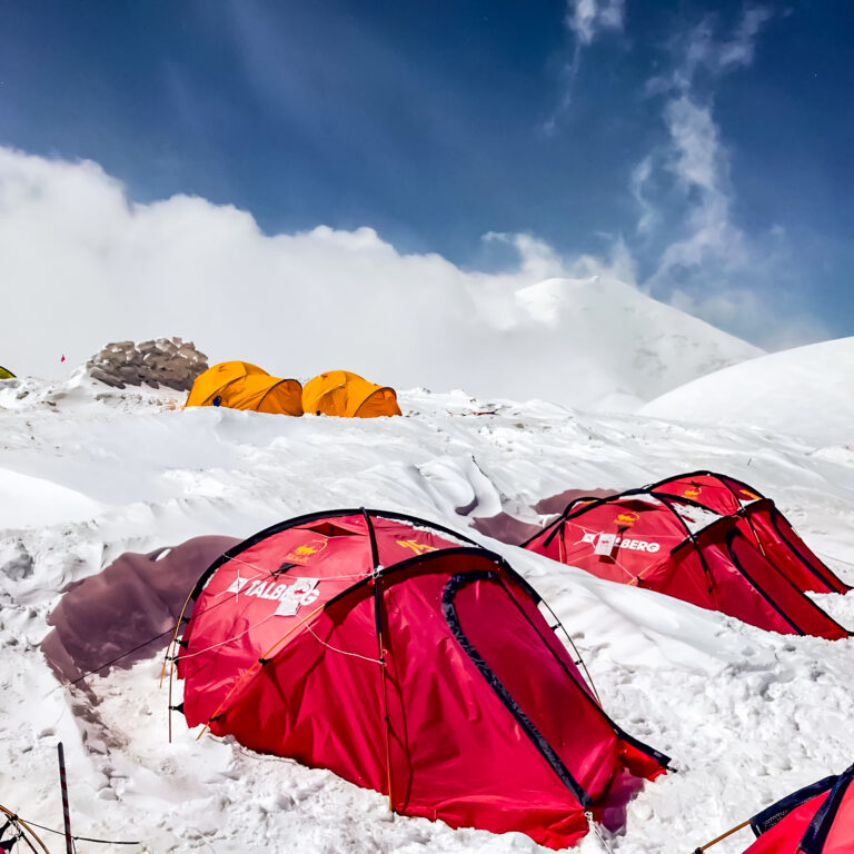 Mountain Network - Peak Lenin11
