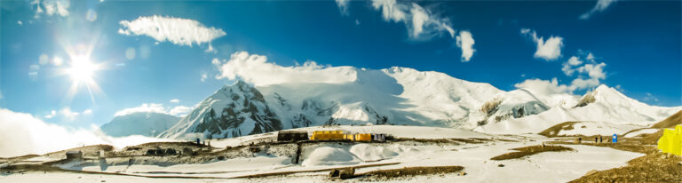 Mountain Network - Peak Lenin6