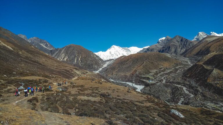 Mountain Network - Everest Basecamp Trekking-22