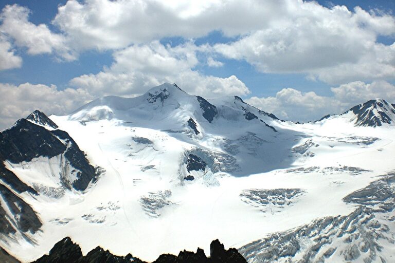 Wildspitze beklimming