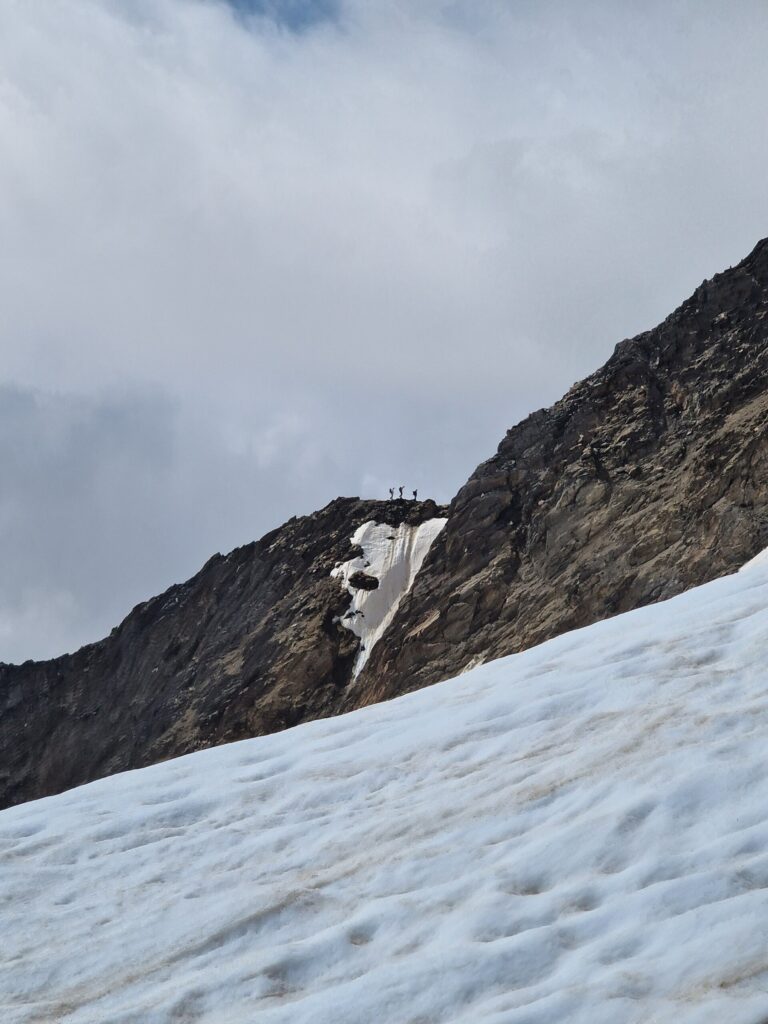 Beginnerscursus alpinisme Wildspitze1