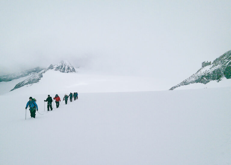 Beginnerscursus alpinisme Wildspitze-4