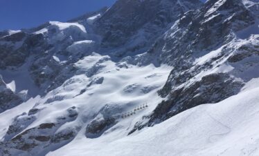 Toerskien La Grave