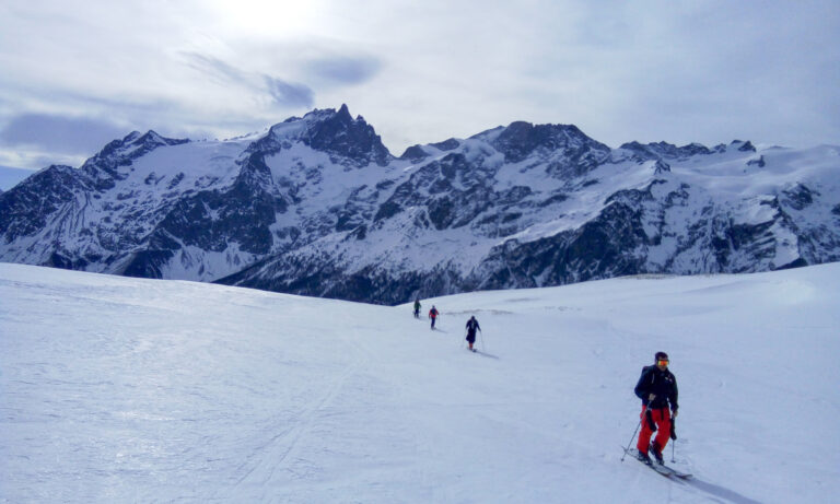 Toerskiën & Freeriden La Grave