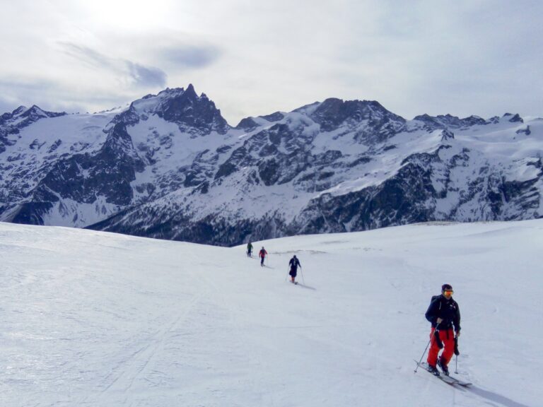 Toerskiën & Freeriden La Grave