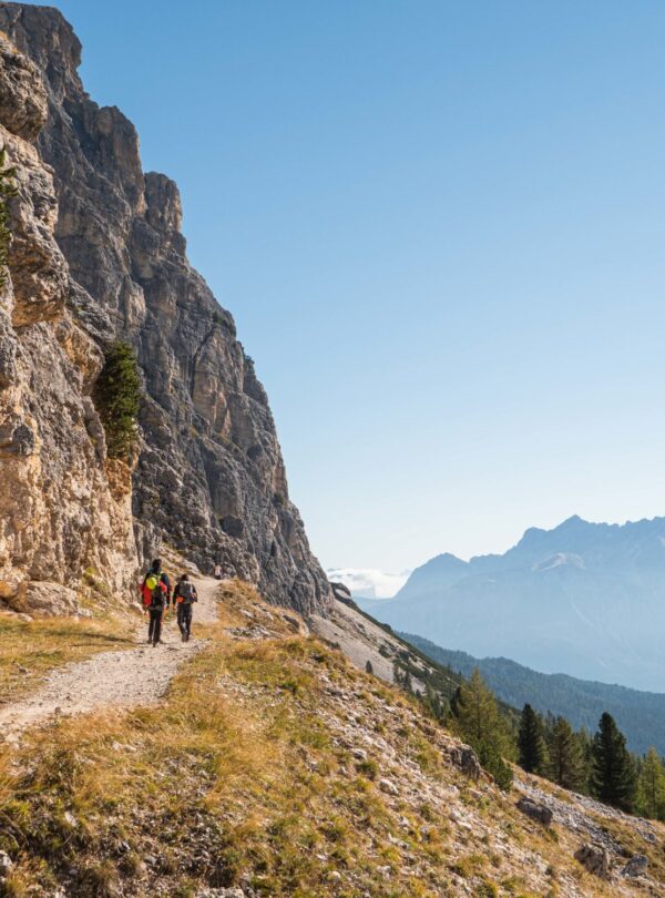 Rotsklimmen Dolomieten