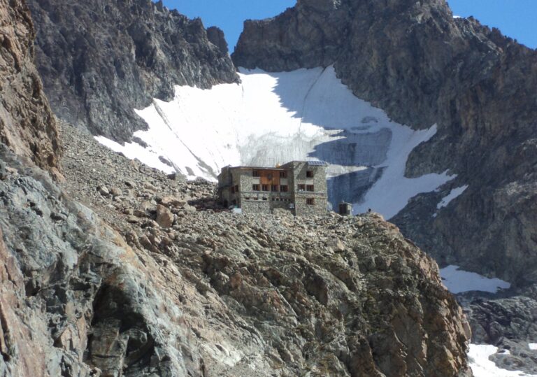 Beginnerscursus alpinisme Ecrins