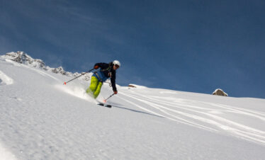 Off-Piste Techniek Stubai
