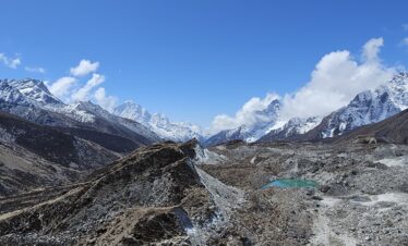 Everest Base Camp 3 Passen Trekking