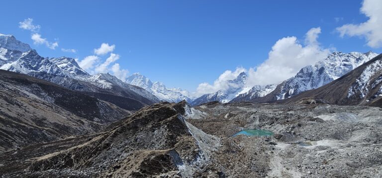 3 Passen Trek Everest Base Camp_4