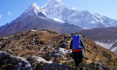 Ama Dablam Beklimmen