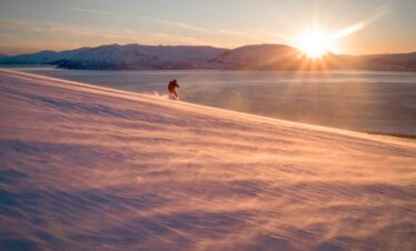 Toerskiën Lyngen