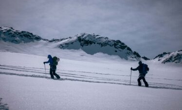 Toerskitocht Ortler