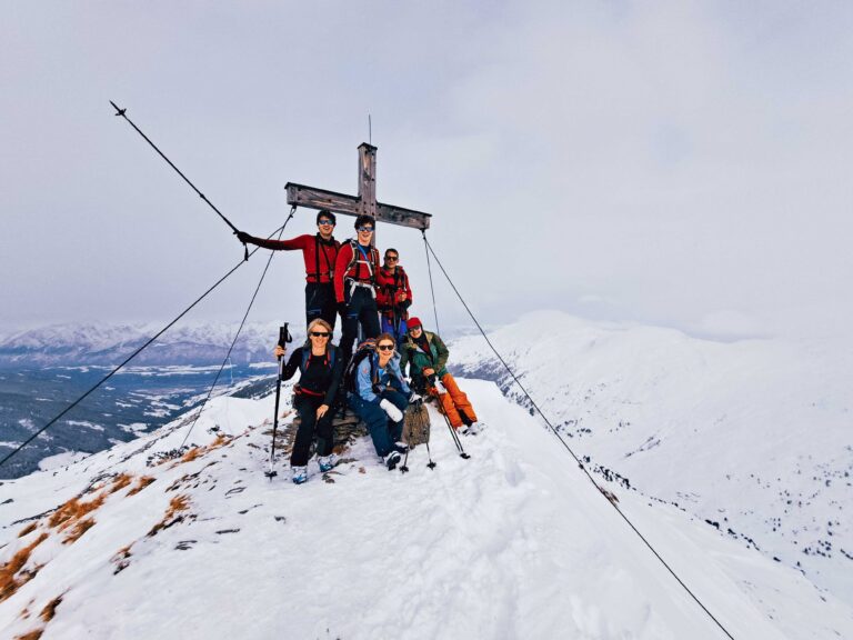 Toerskiën Standplaatstocht Tuxer Alpen Weidener Hütte - Mountain Beat_10
