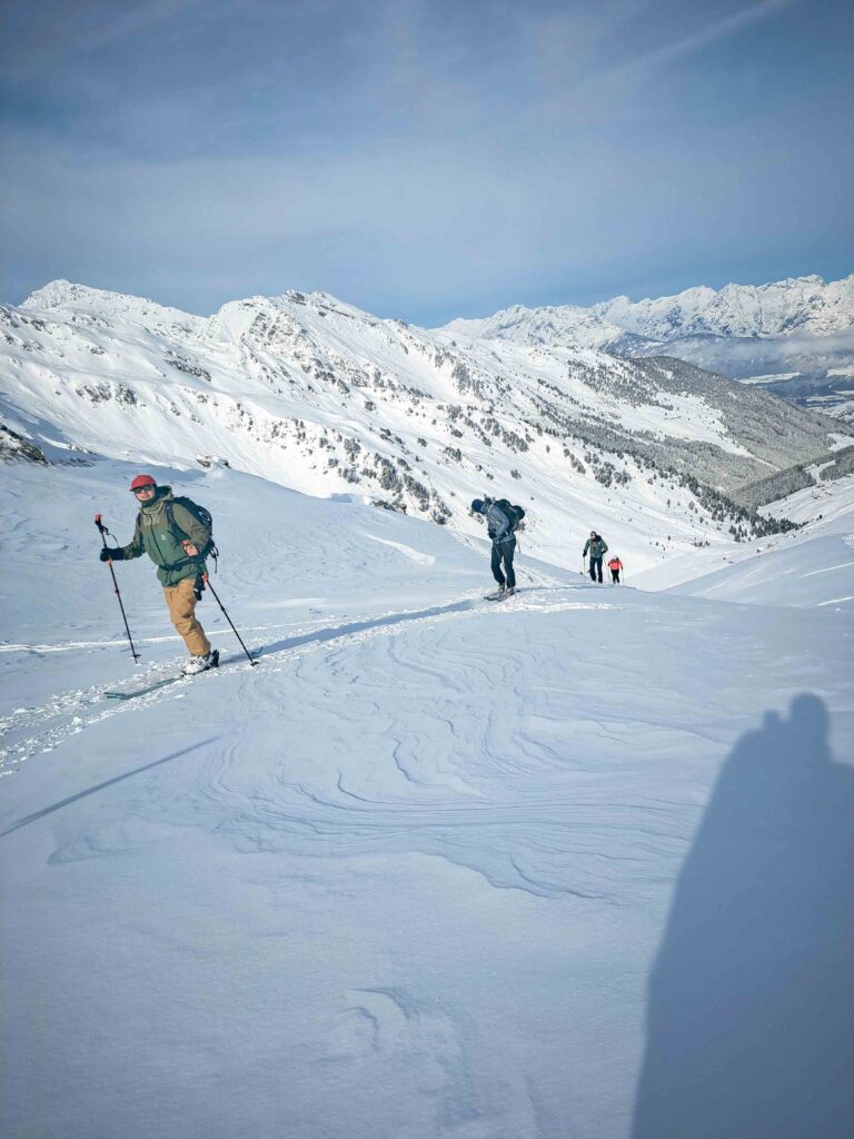 Toerskiën Standplaatstocht Tuxer Alpen Weidener Hütte - Mountain Beat_3