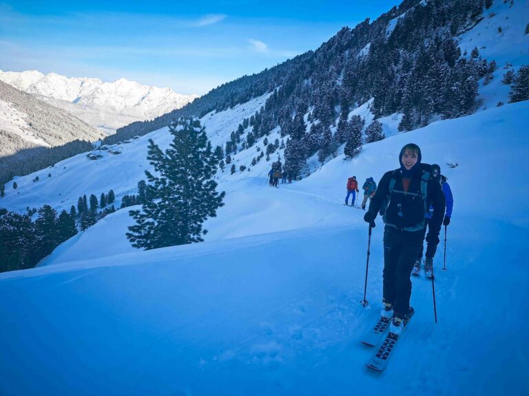 Toerskiën Standplaatstocht Tuxer Alpen Weidener Hütte - Mountain Beat_4