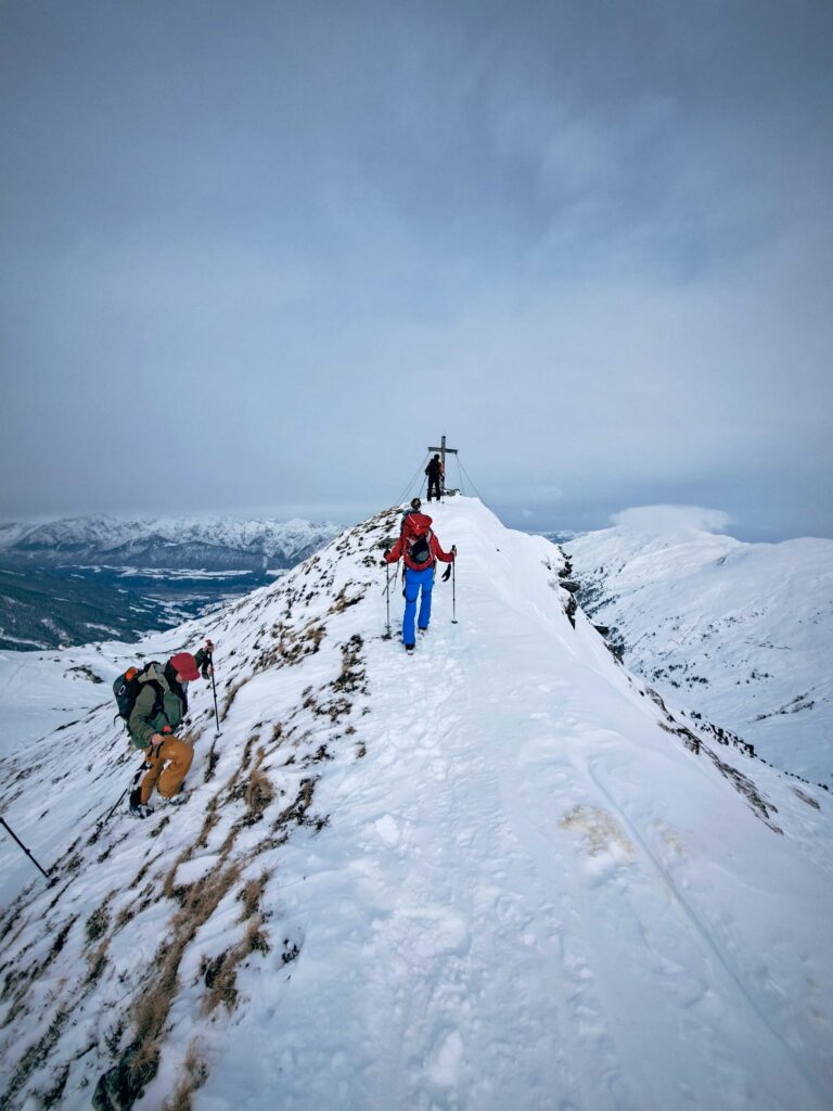 Toerskiën Standplaatstocht Tuxer Alpen Weidener Hütte - Mountain Beat_5