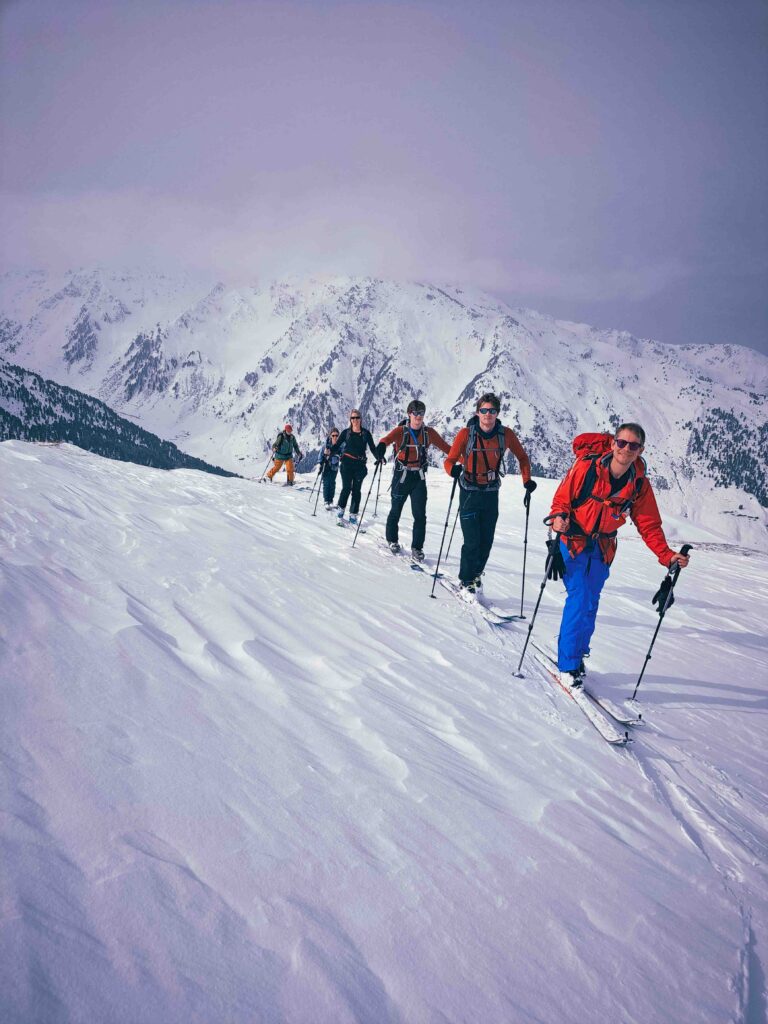 Toerskiën Standplaatstocht Tuxer Alpen Weidener Hütte - Mountain Beat_6
