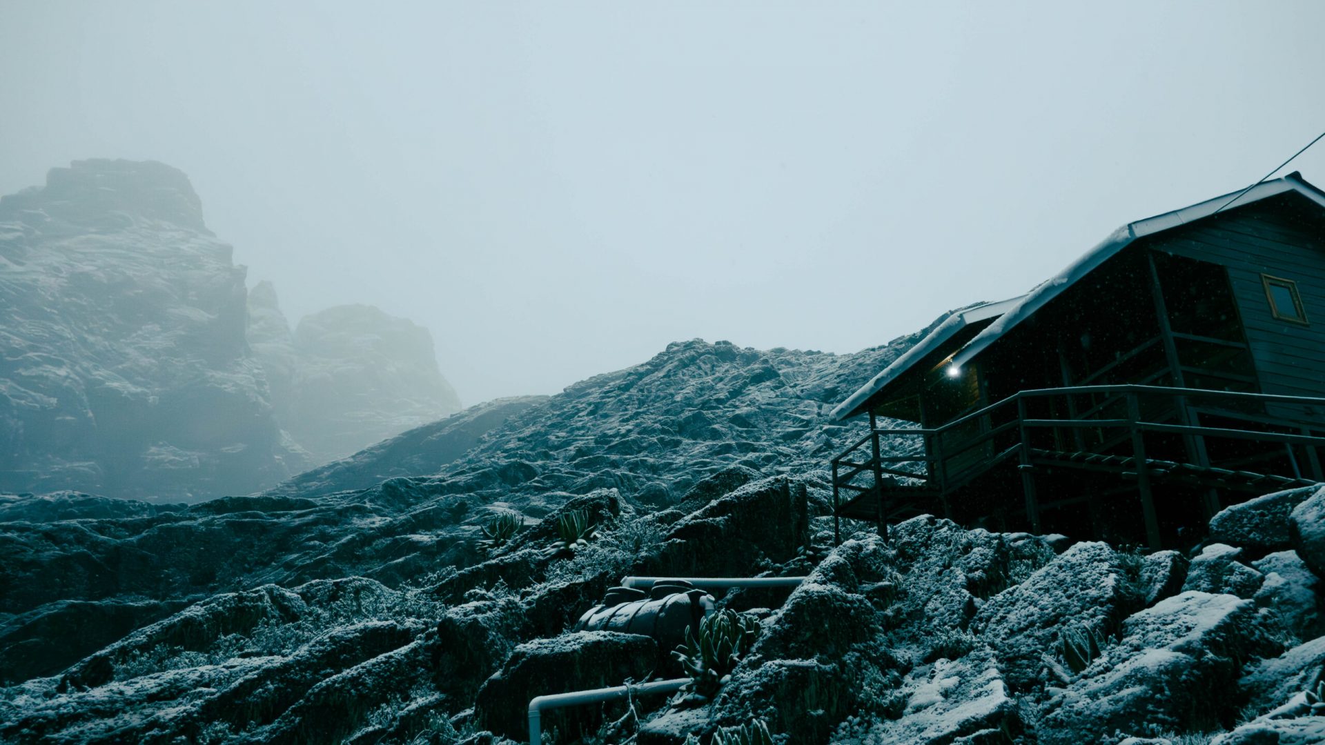 Margherita Peak - Rwenzori - Mountain Beat