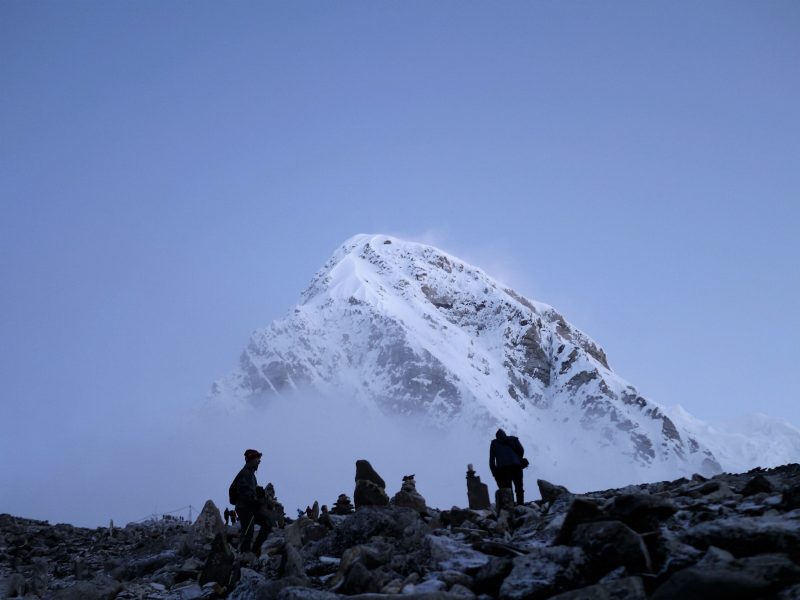 Mountain Network - Everest Basecamp Trekking-24