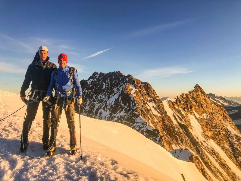 Mountain Network - Monte Rosa-2