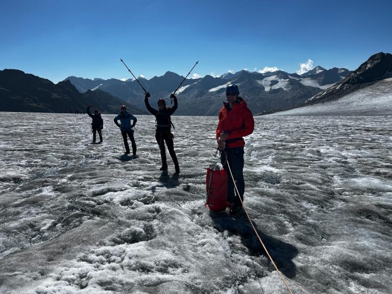 Ötztal alpinisme Mountain Network 1